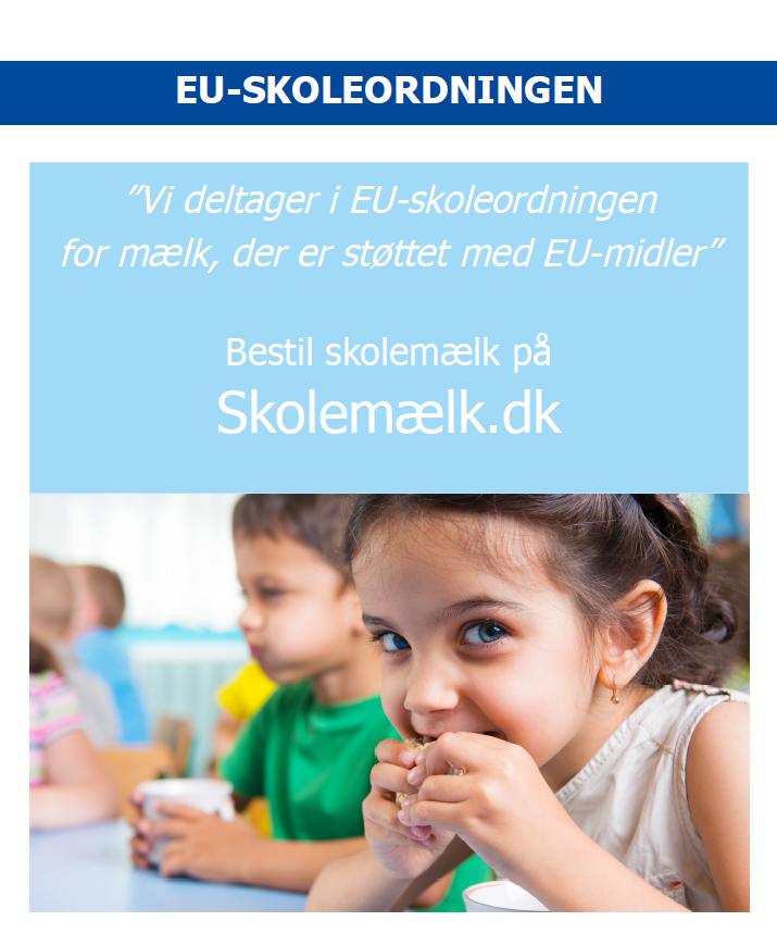 EU-skolemælksordning